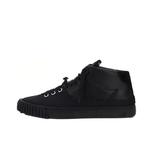 Maison Margiela Evolution Скейтборд Кроссовки MID Топ Мужской