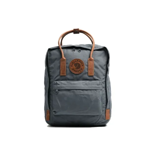 Fjallraven Kanken Туристические сумки Наступление ночи Серый Унисекс