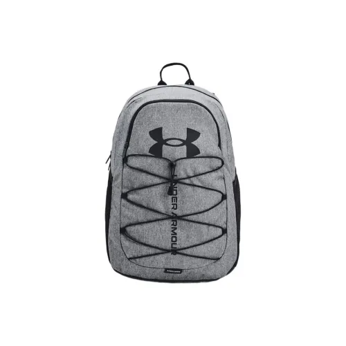 Under Armour Полиэстер Рюкзак Стандартный Унисекс Серый