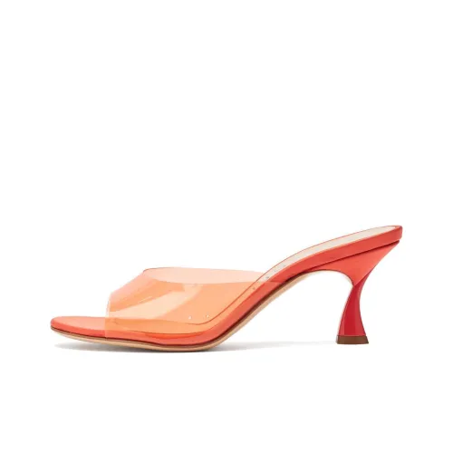 Casadei Слипоны Апельсин Женские