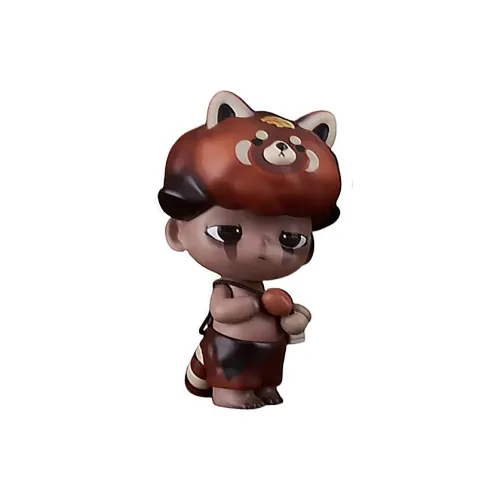 POP MART Коллаборация Edition AUTUMN Светящиеся Модные Фигурки 12,5 см