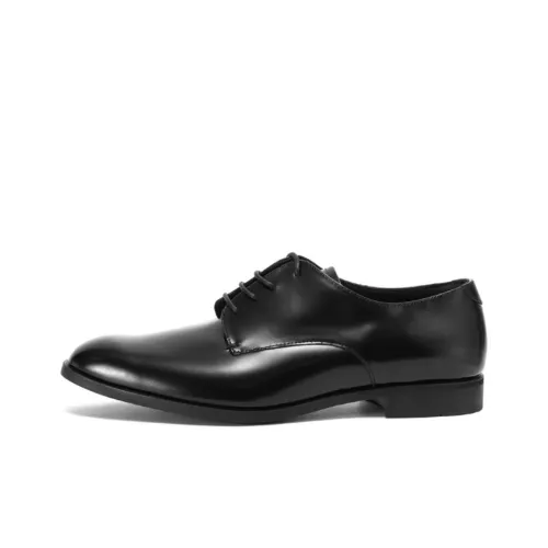 EMPORIO ARMANI Обувь Низкий Топ Черный Мужской