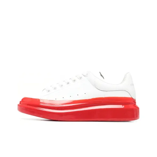 Alexander McQueen Повседневный Низкий Топ Мужской