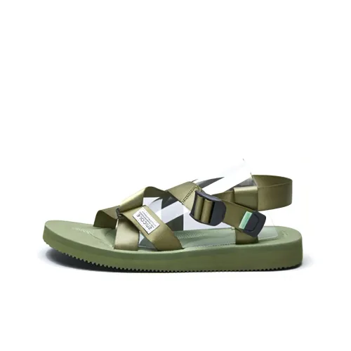SUICOKE One Ремешок Сандалии Мужские