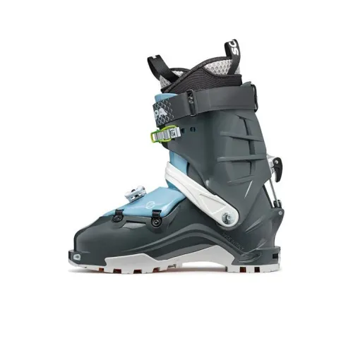 SCARPA Термический Водонепроницаемый Устойчивый к Износу Crew Outdoor Женские Белый Синий