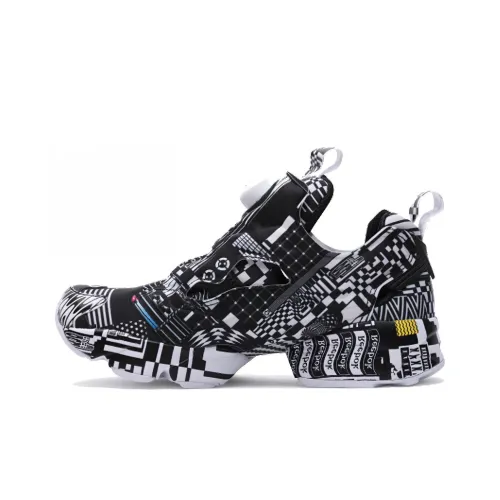 Reebok Instapump Fury Casual Low Top Унисекс
