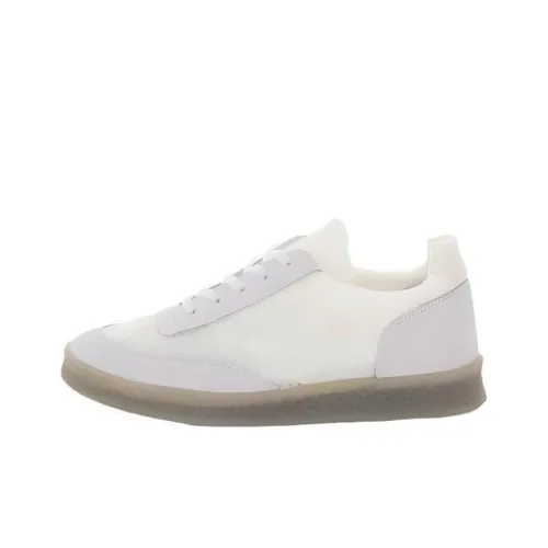 MM6 MAISON MARGIELA Низкие кроссовки для скейтбординга Женские Светло-фиолетовые