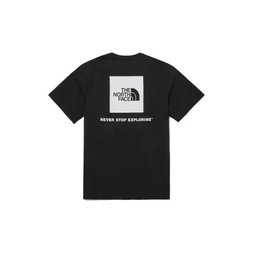 THE NORTH FACE T-Shirt Мужской Черный