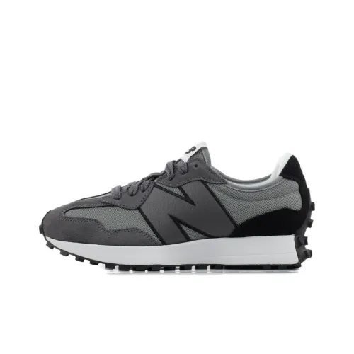 New Balance NB 327 Беговые кроссовки Низкий топ Серый Унисекс