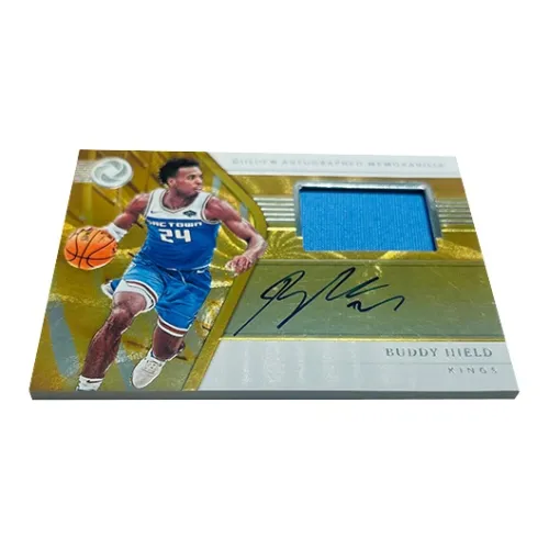 PANINI Buddy Hield Player Card Спортивные Карты 1 Размер