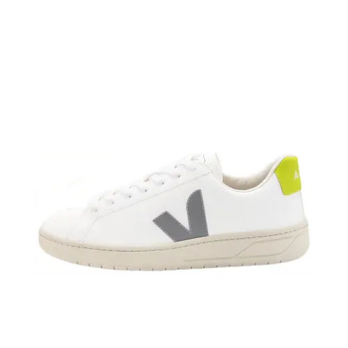 VEJA Urca Low Топ Стильные Скейтбординги Унисекс Белый