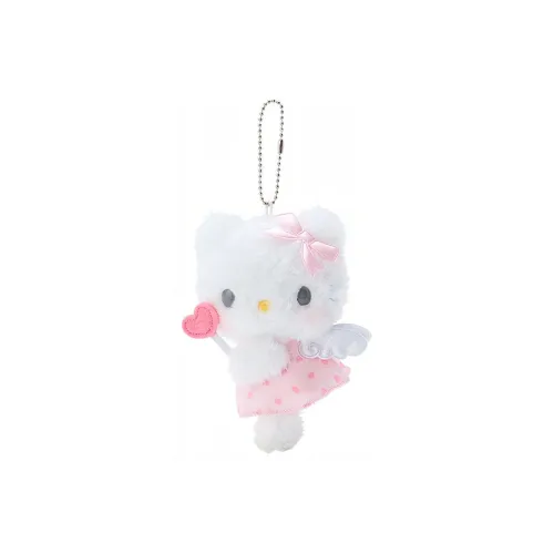 Sanrio Hello Kitty Little Cupid Collection Куклы Плюшевый Брелок 11 см Высота