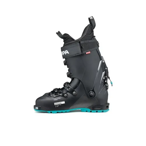 SCARPA Водонепроницаемый и Износостойкий Crew Outdoor Женские Черный