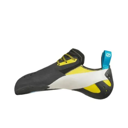 SCARPA Альпинистские и туристические ботинки Низкие Желто-черные Унисекс