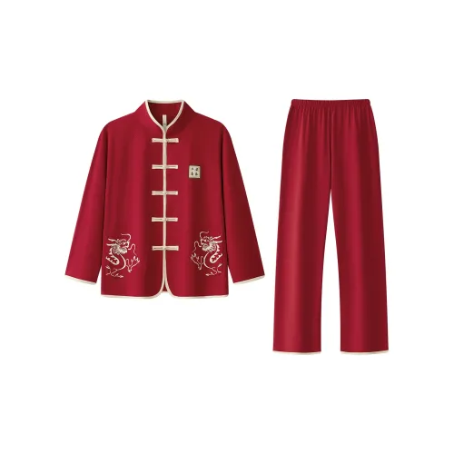 Gongdie Унисекс Пижамные комплекты