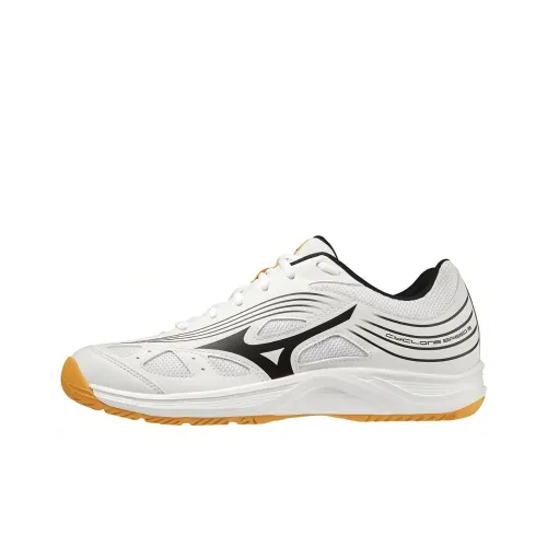Кроссовки для волейбола Mizuno Cyclone Speed 3, низкий топ, унисекс
