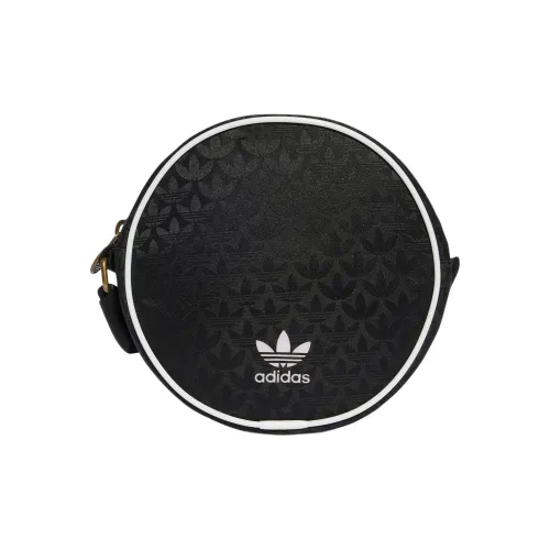 Adidas Сумки через плечо Черно-белый Унисекс