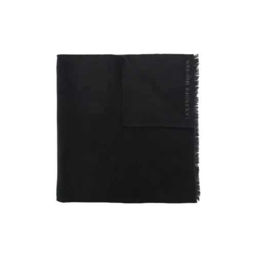 Alexander McQueen Вязаные шарфы Женские