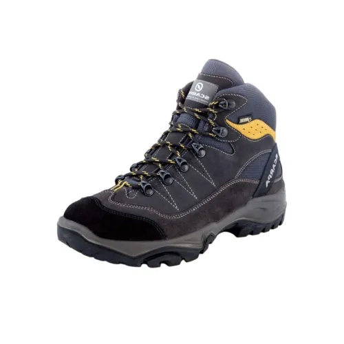 SCARPA Альпинистские и туристические ботинки High Top Угольный Коричневый Мужской