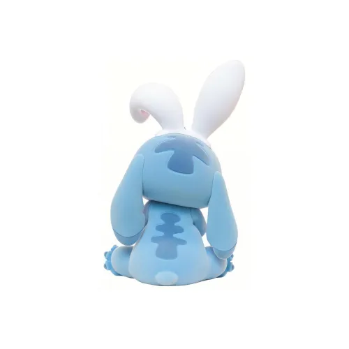 Disney Lilo Stitch Стич Cute bunny Модные Фигурки 22 см