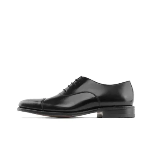 LOAKE Обувь Низкий Верх Черная Мужская