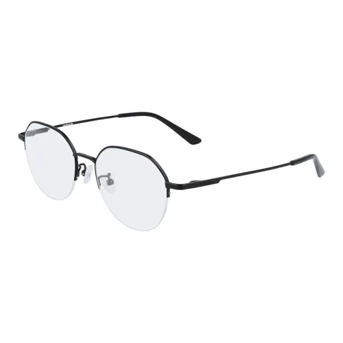 CK Calvin Klein Титан Оправы для очков с нерегулярной формой Унисекс Многоцветные