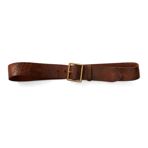 Ralph Lauren Кожаные ремни Унисекс