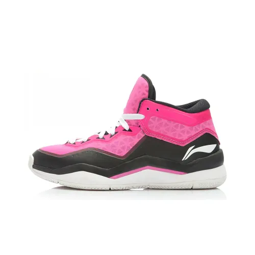 LINING Баскетбольные кроссовки MID Топ Унисекс