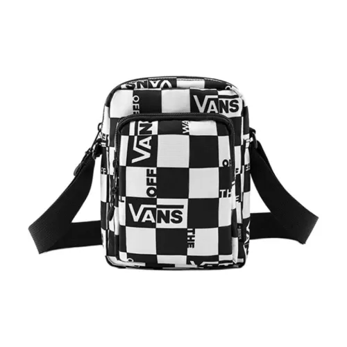 VANS Сумки кросс-боди Черно-белая панда Унисекс