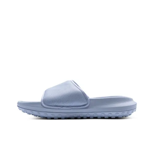 Under Armour SUMMIT Резина Подошва Граффити Сланцы Унисекс Фиолетовый