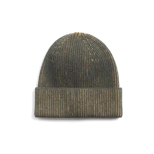 ZARA Cotton Beanies Men's