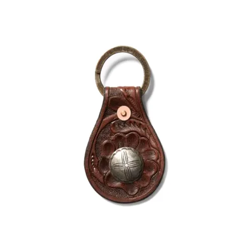 Ralph Lauren Брелоки Унисекс Коричневый