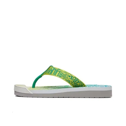 DIOR Shawn Stussy Collaboration Series Шлепанцы Мужские