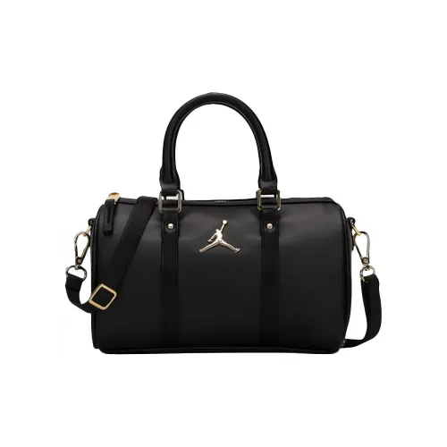 Jordan Bags Black Unisex Джордан Сумки Черный Унисекс
