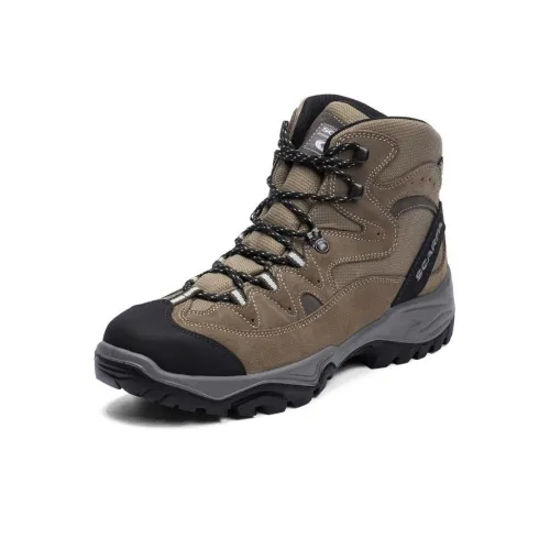 SCARPA Cyclone GTX противоскользящий устойчивый к истиранию высокий топ походная обувь мужская коричневый