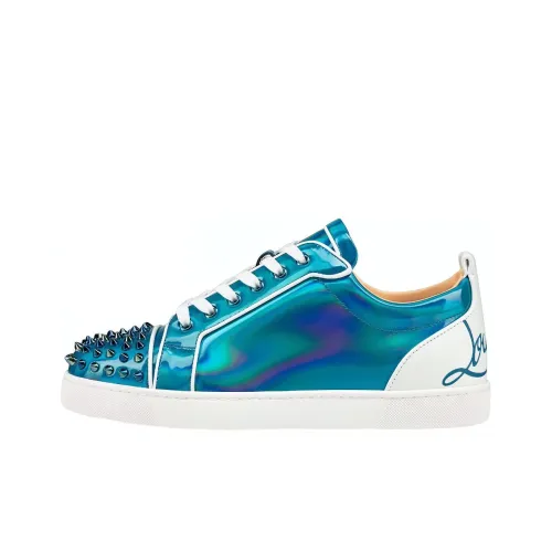 CL Fun Louis Junior Low Топ Стильные Скейтбординги Мужской Синий