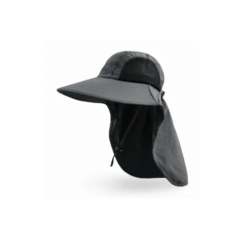 Top Melon Сетчатая основа Дышащая Шляпа для защиты от солнца Унисекс