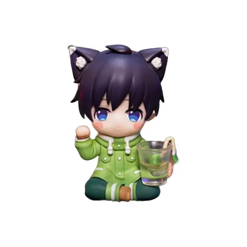 Qingcang Фигурки в стиле Chibi