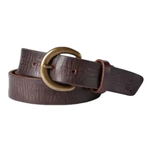 Ralph Lauren Кожаные ремни Унисекс