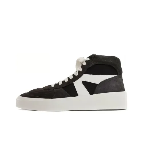 Fear Of God Скейтборд Кроссовки MID Топ Мужской