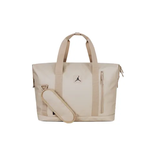 Jordan Полиэстер Crossbody Сумка на одно плечо Стандартная Унисекс Коричневый