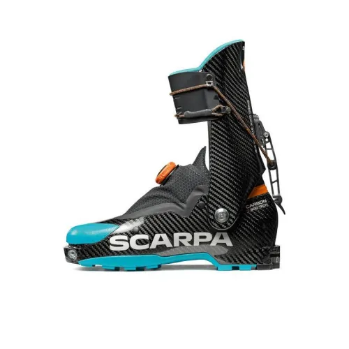 SCARPA Термический Водонепроницаемый Crew Outdoor Унисекс Черный Синий