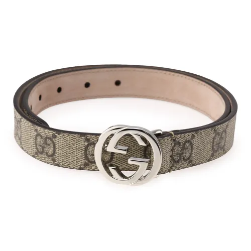 GUCCI Canvas Ремни Kids