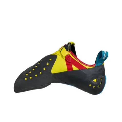 SCARPA Альпинистские и туристические ботинки Низкие Красный Желтый Унисекс