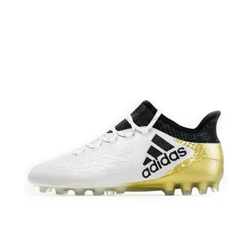 Adidas AG Искусственная трава Искусственный шипы Амортизаторы Slip-resistant Abrasion-resistant Футбольные бутсы Мужские