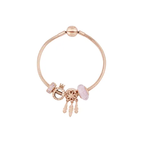 Pandora Сплав Браслеты Женские