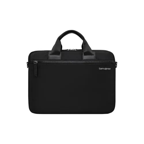 SAMSONITE Ткань Доска Сумка Обычная Унисекс Черная