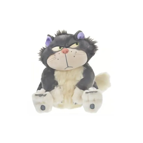 Disney Люцифер Куклы Плюшевая Кукла 29 см Высота Tokyo Disney