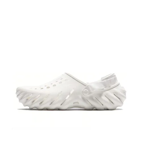 Crocs Echo Сабо Белый Мужской