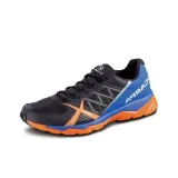 Синий черный